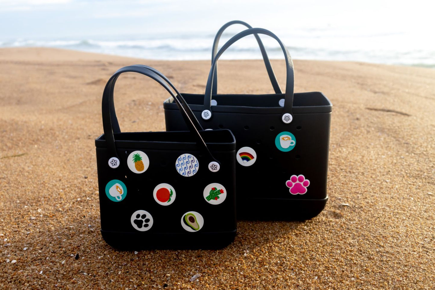 Lucky Charm EVA Bag - Midi