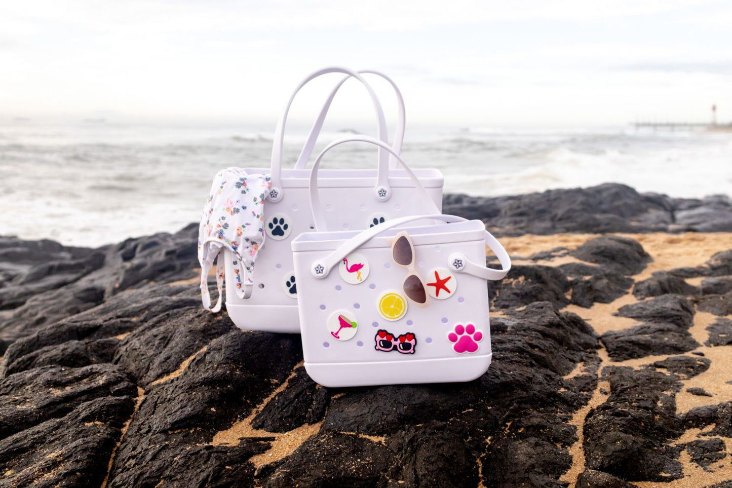 Lucky Charm EVA Bag - Midi