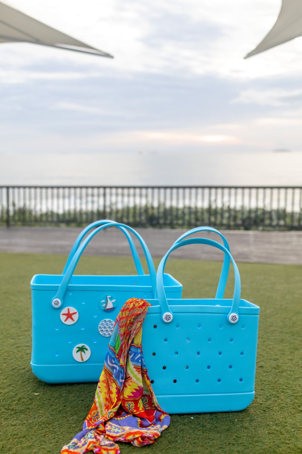 Lucky Charm EVA Bag - Midi
