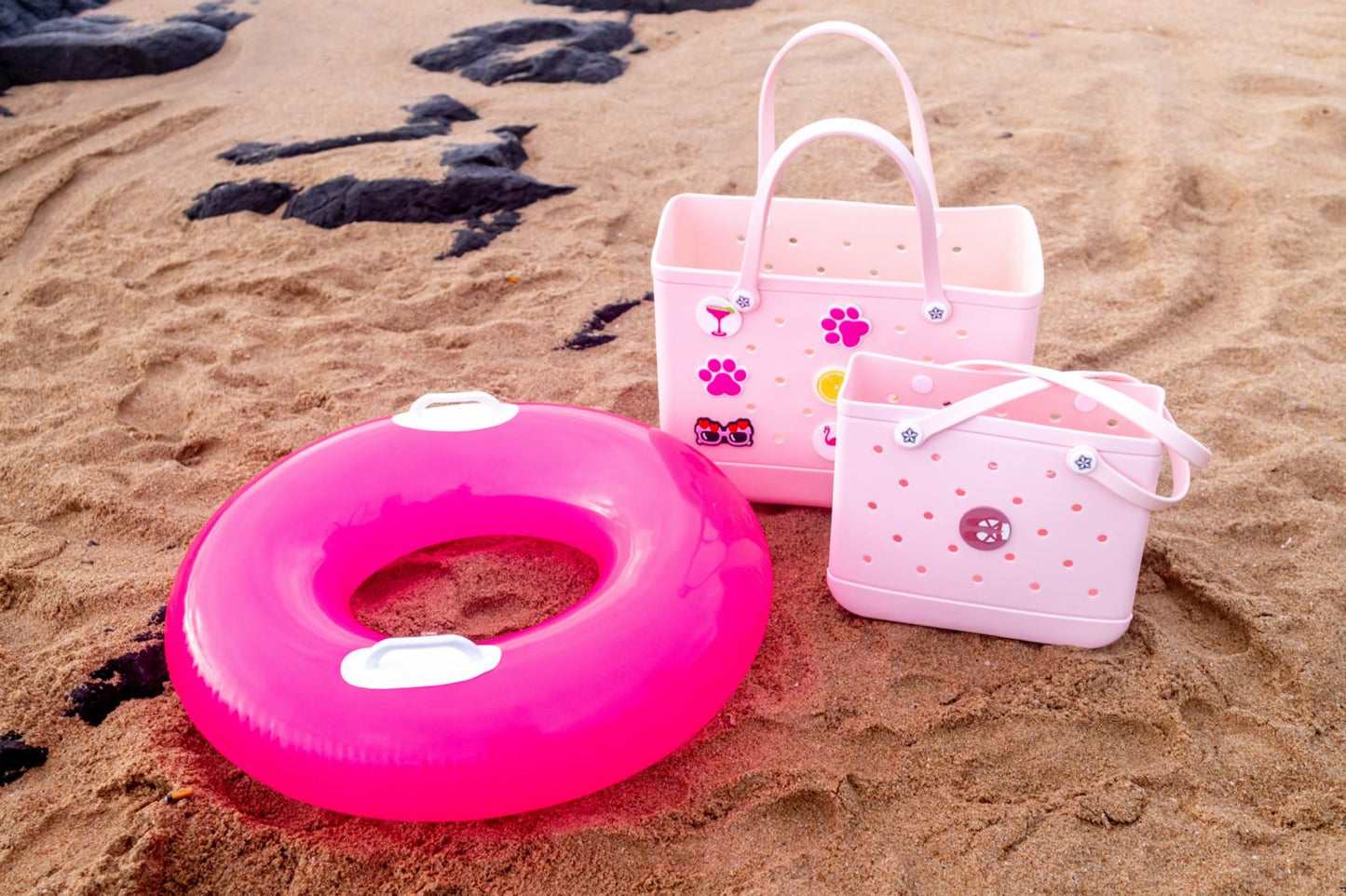 Lucky Charm EVA Bag - Midi