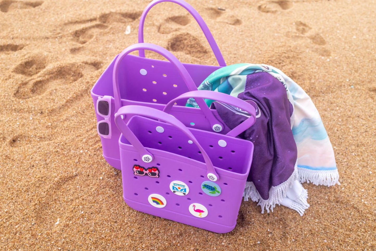 Lucky Charm EVA Bag - Midi