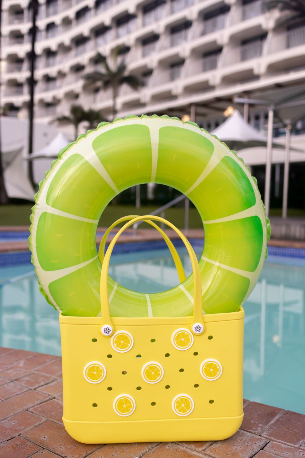 Lucky Charm EVA Bag - Midi