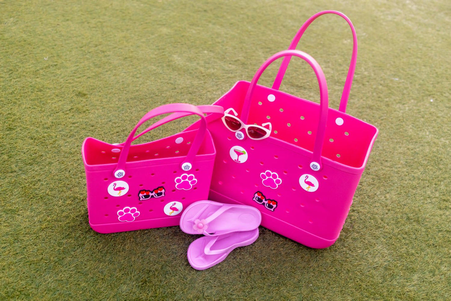 Lucky Charm EVA Bag - Midi