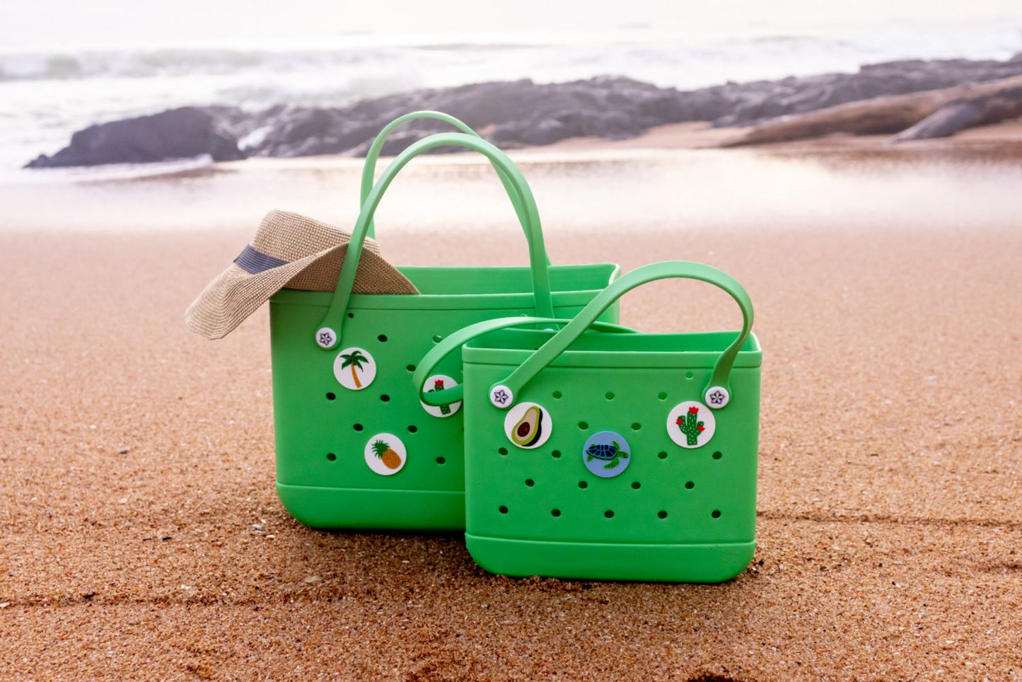 Lucky Charm EVA Bag - Midi