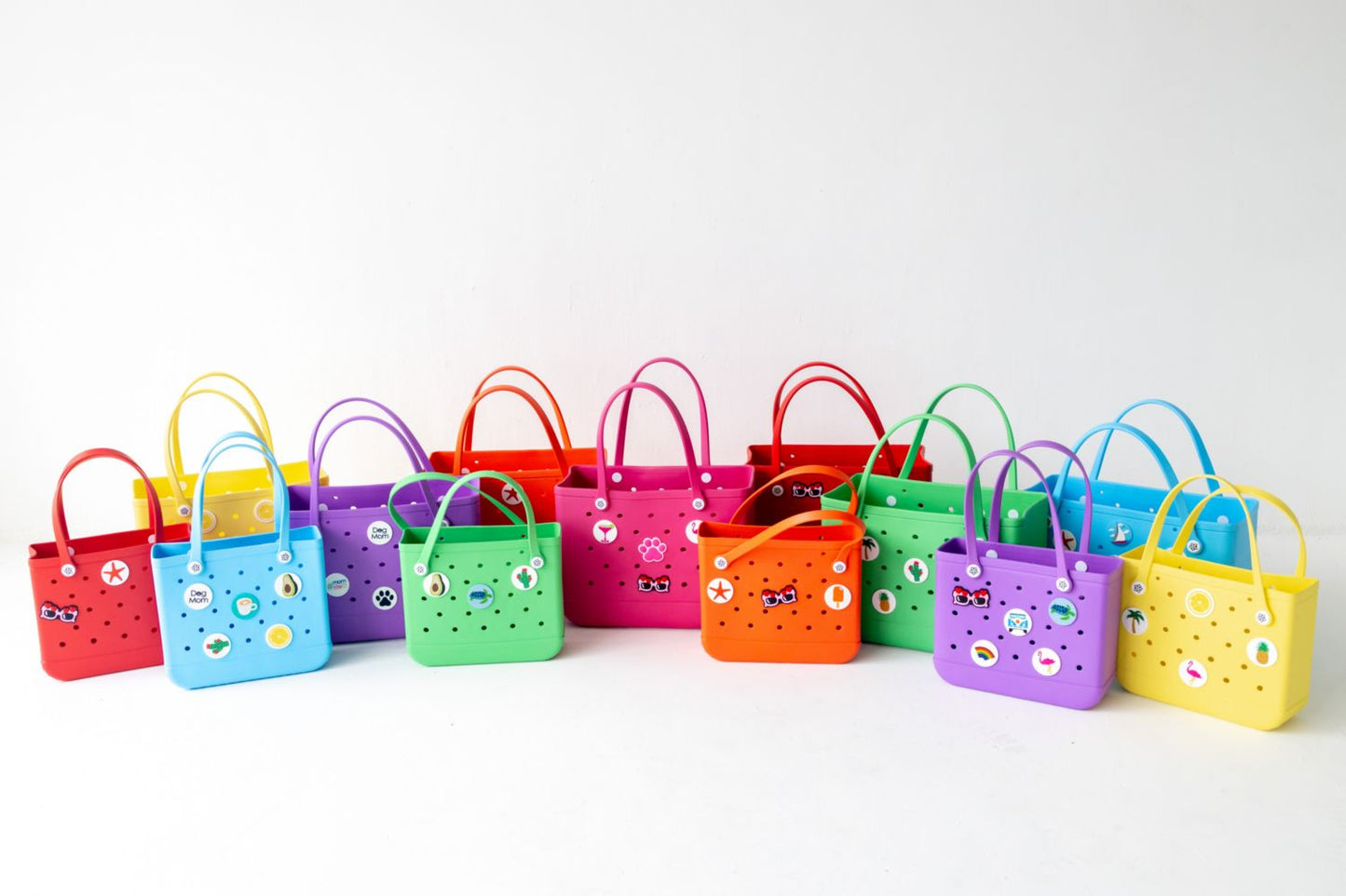 Lucky Charm EVA Bag - Midi