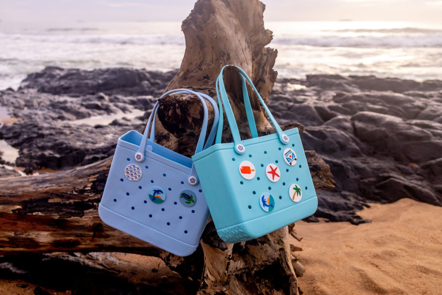 Lucky Charm EVA Bag - Midi