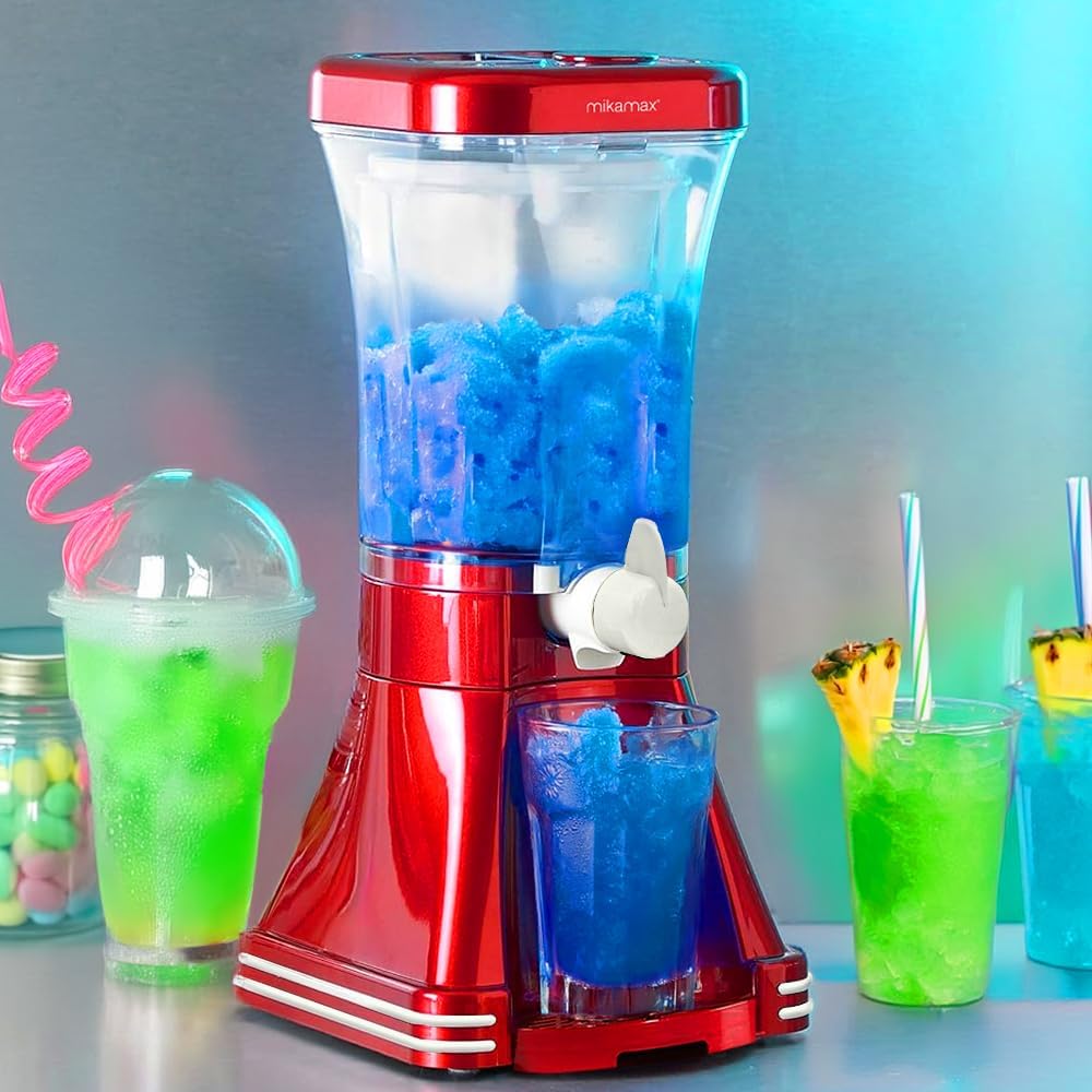 Retro Slushie Maker