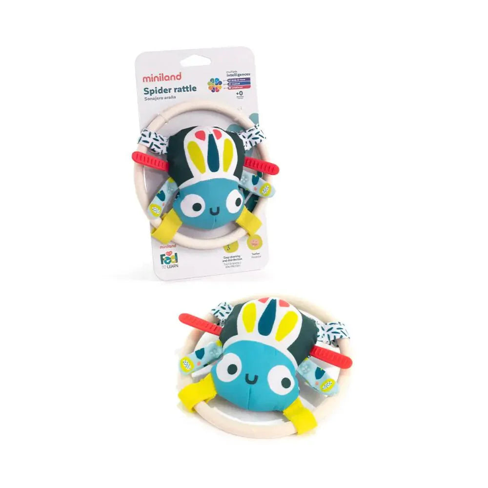 Spider Rattle