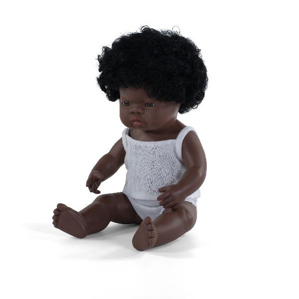 African Girl Doll (38cm)
