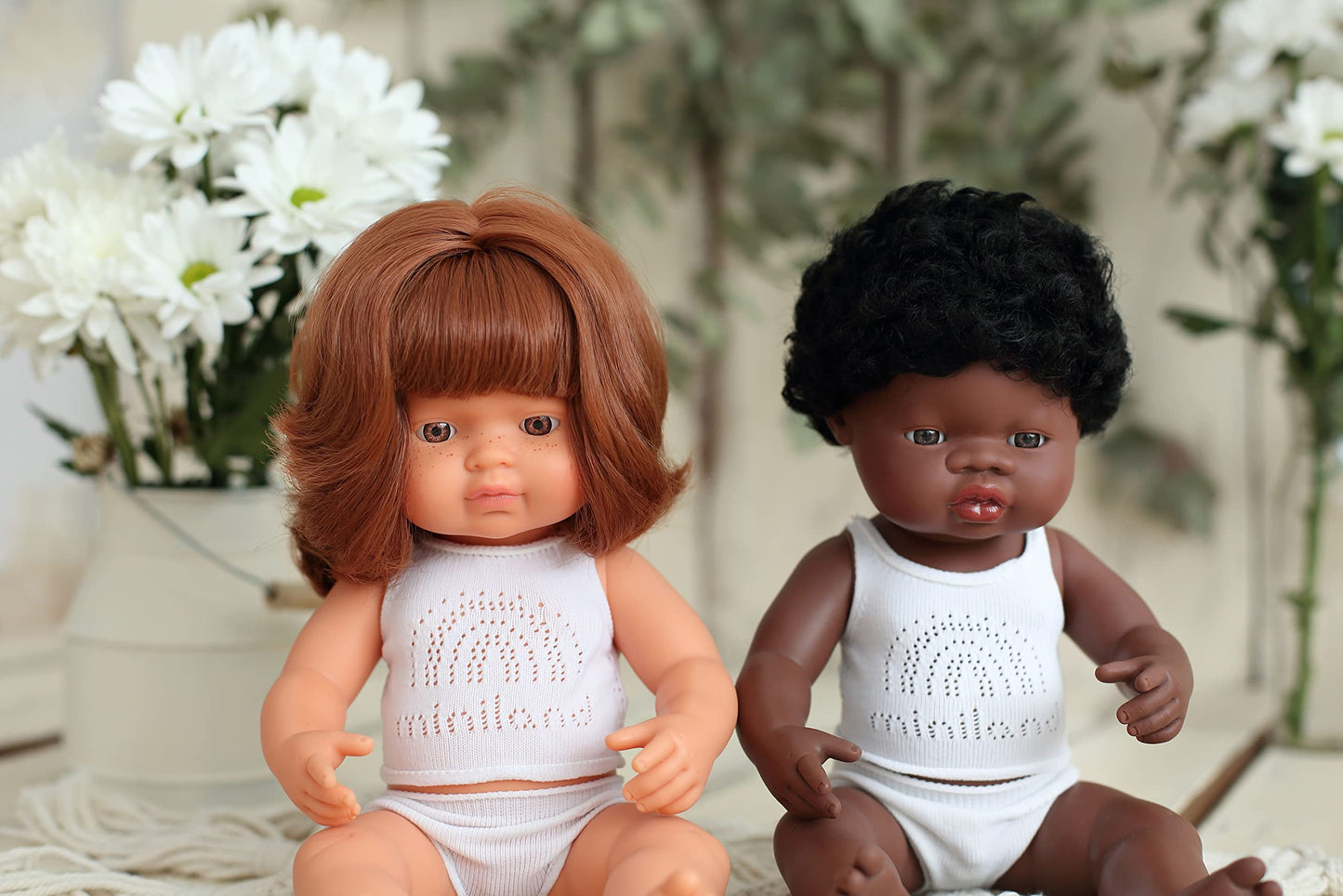 African Girl Doll (38cm)