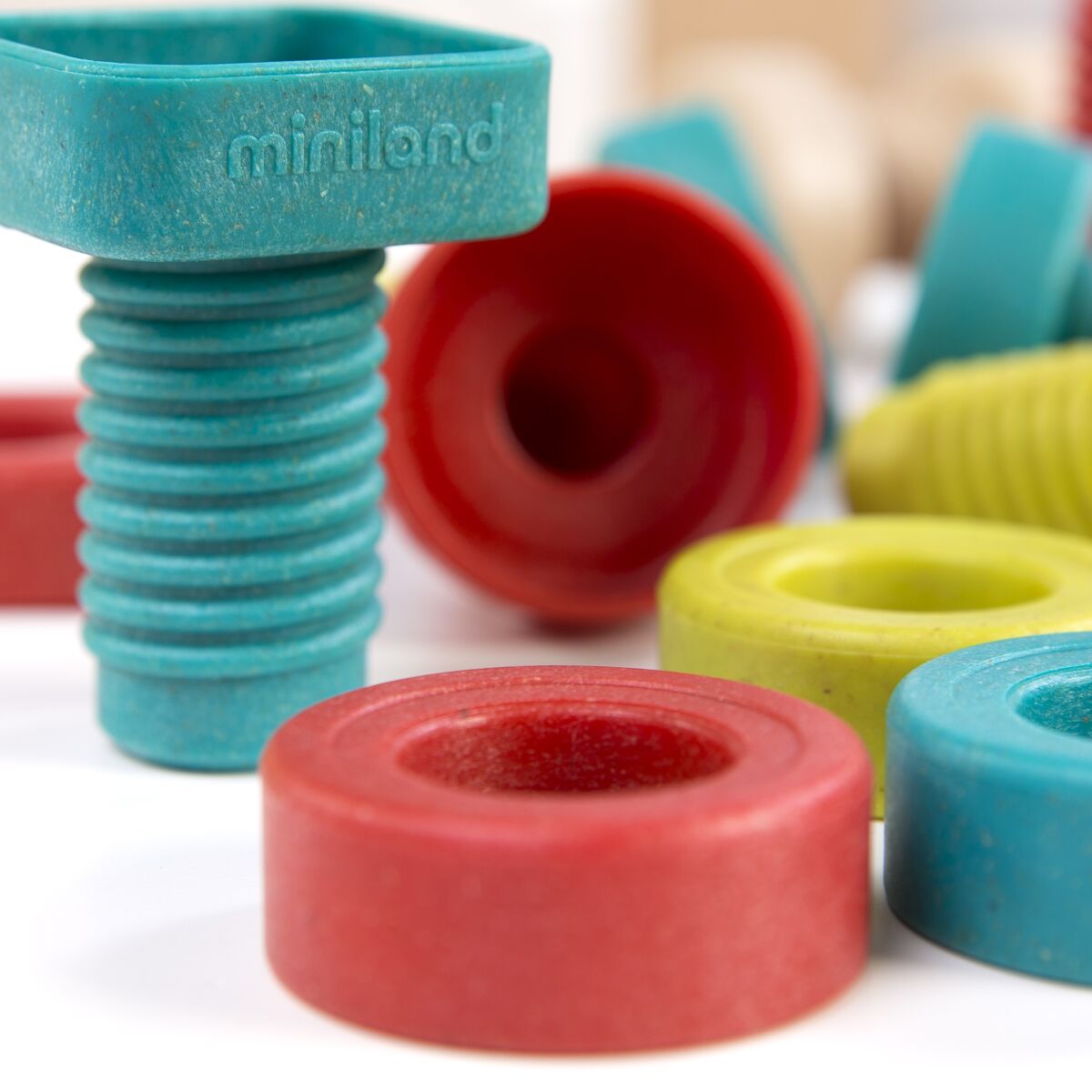 Eco Range - Nuts & Bolts