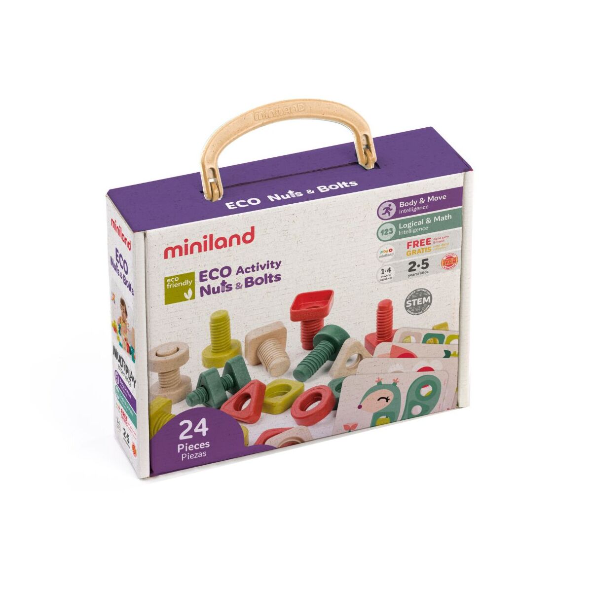 Eco Range - Nuts & Bolts