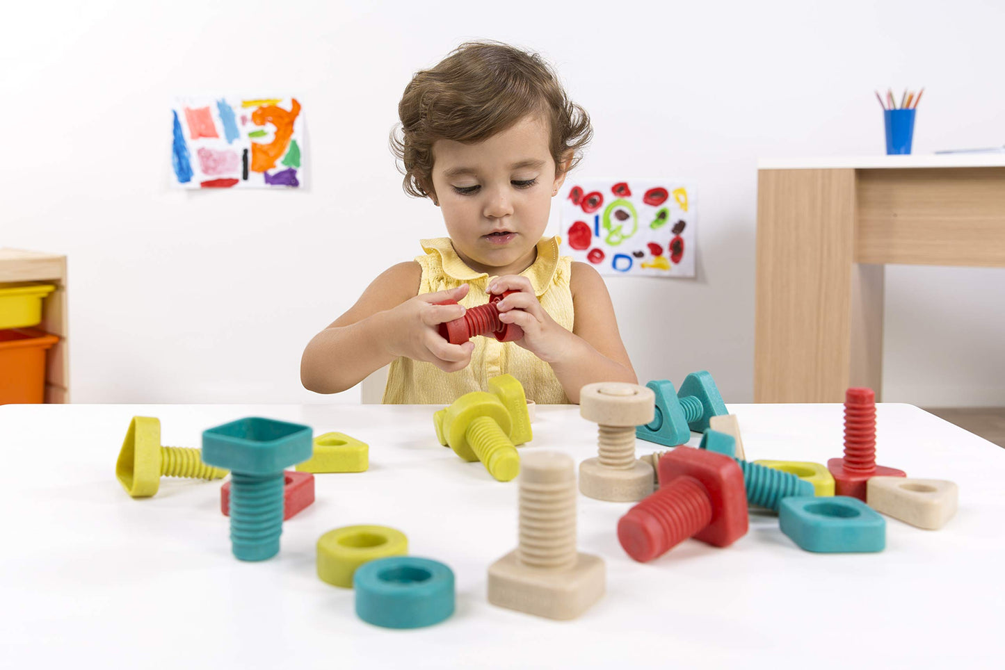 Eco Range - Nuts & Bolts