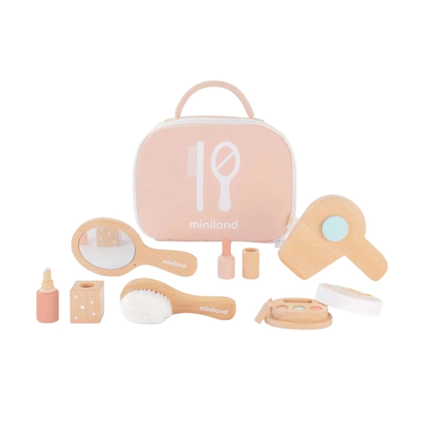 Wooden Beauty Play Set