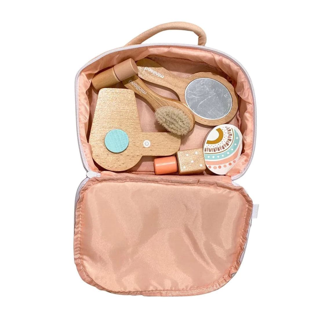 Wooden Beauty Play Set