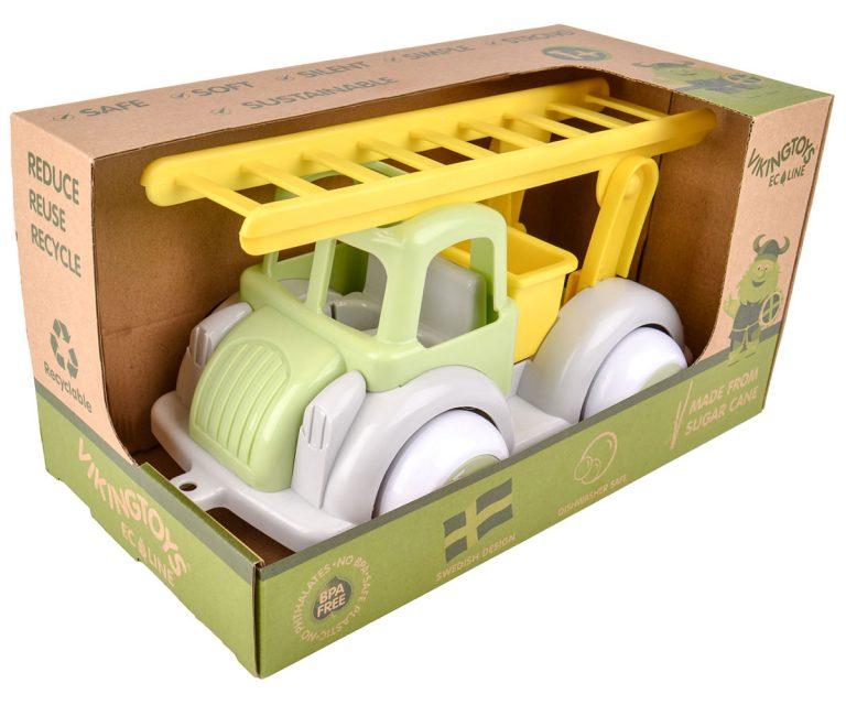 Jumbo Fire Truck - Ecoline Collection