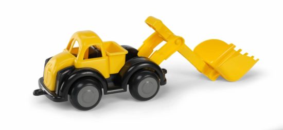 Jumbo Construction Digger Truck