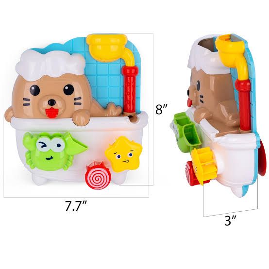 Interactive Bath Water Play Toy