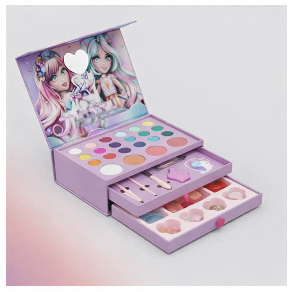 All-In-One Washable Kids’ Makeup Kit