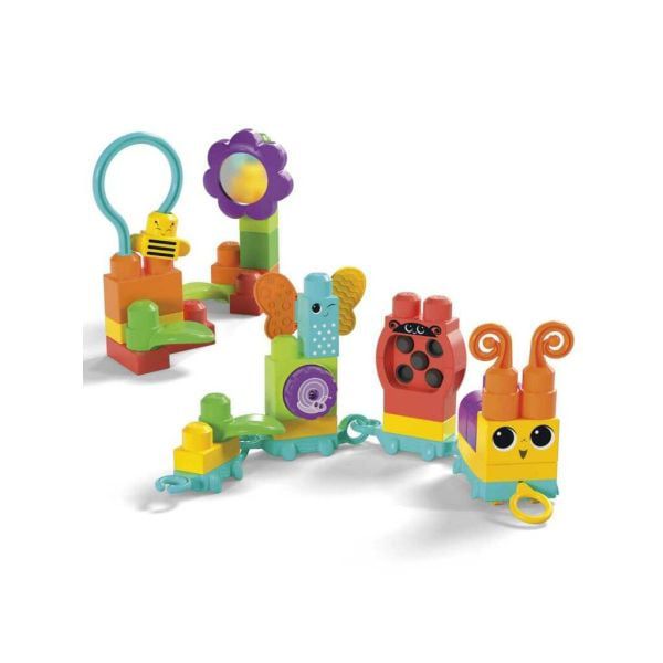 Mega Bloks Move ‘N Groove Caterpillar
