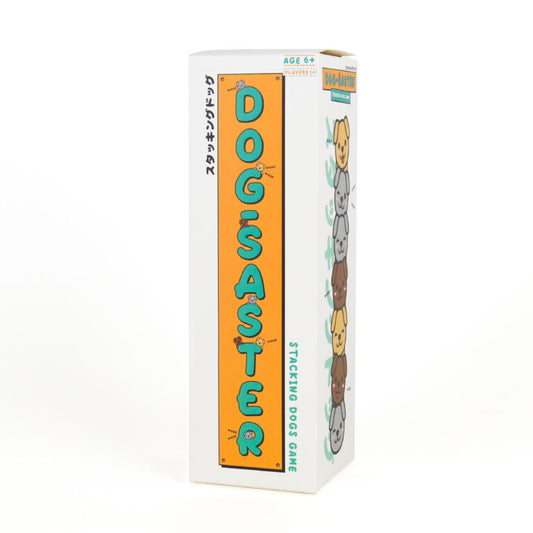 Dogsaster Stacking Dogs Game