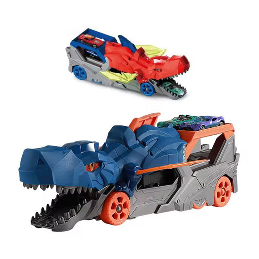 Dinosaur Transporter & Catapult Launcher