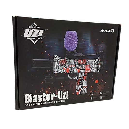 Uzi Water Bullet Blaster
