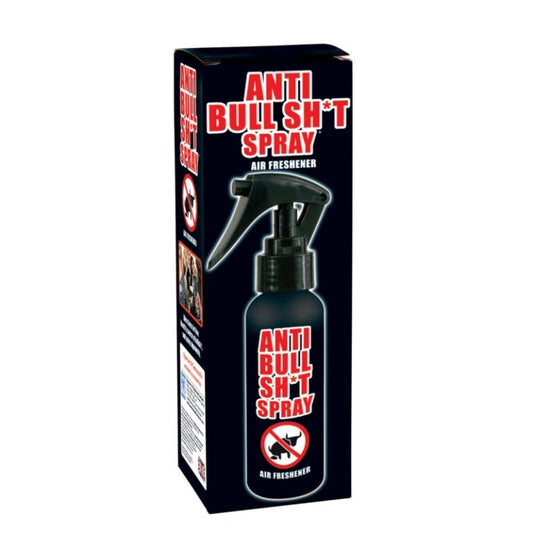 Anti-Bullsh*t Spray Air Freshener