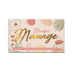 Mindful Massage Cards