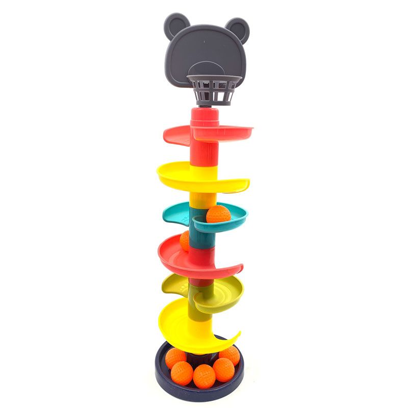 Rotating Ball Track
