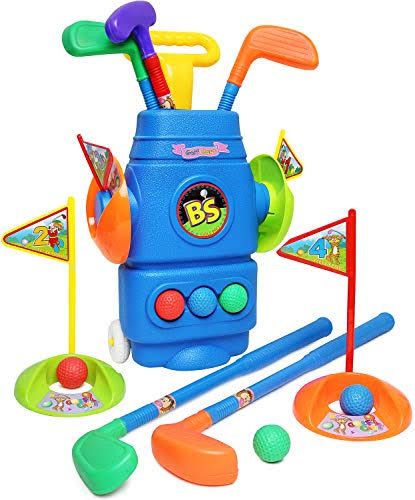 Kids’ Golf Play Set