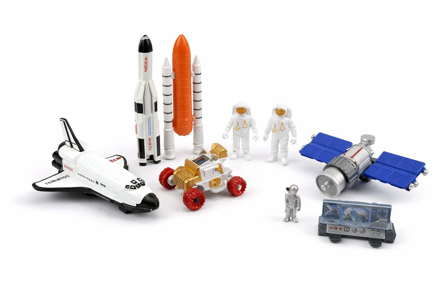 Space Exploration Play Set
