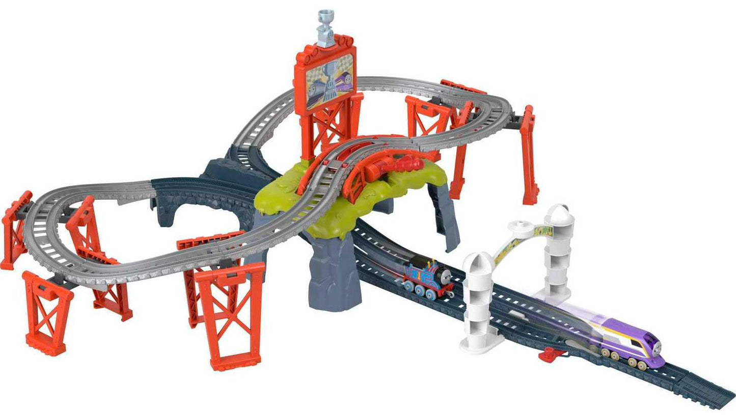 Thomas & Friends - Race for the Sodor Cup Track Set