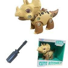 DIY Assembly Dinosaur