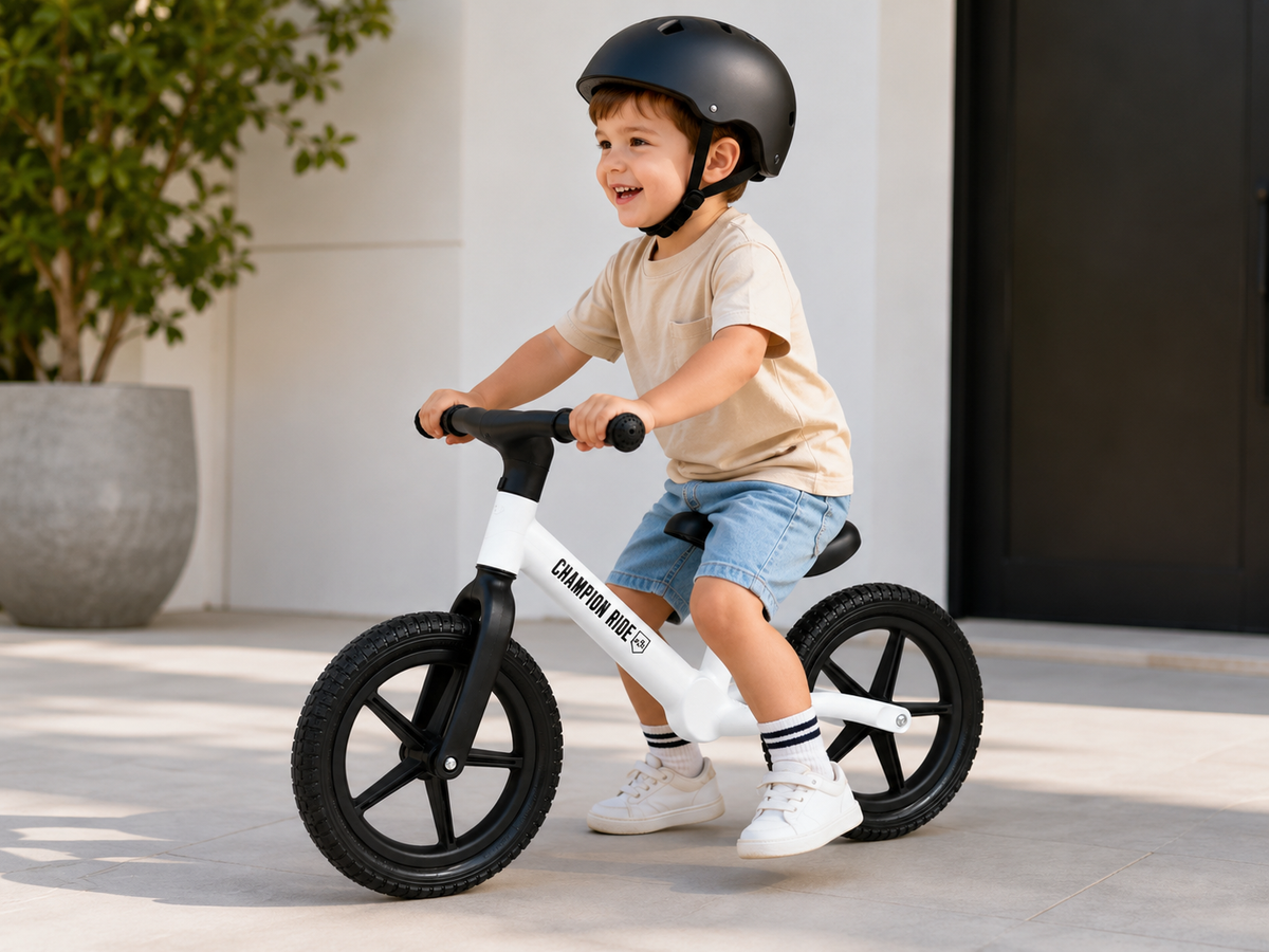12" Kids' Balance Bike