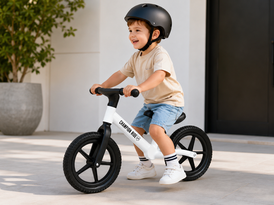 12" Kids' Balance Bike
