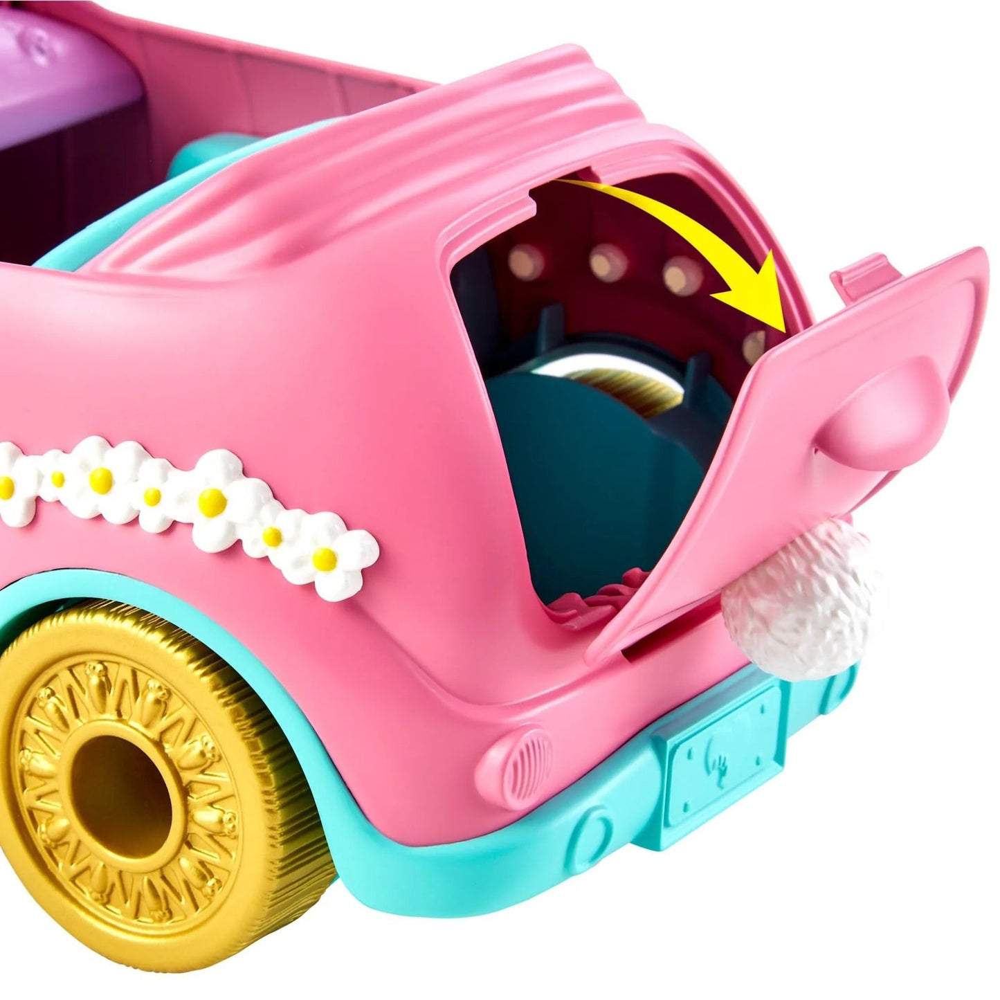 Enchantimals Bunnymobile