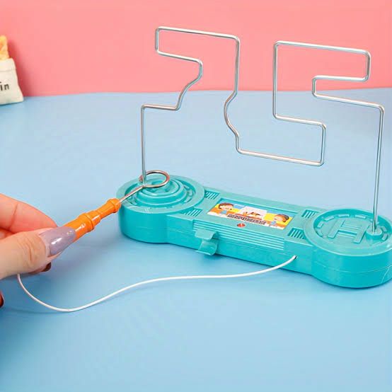 Buzz Wire Game