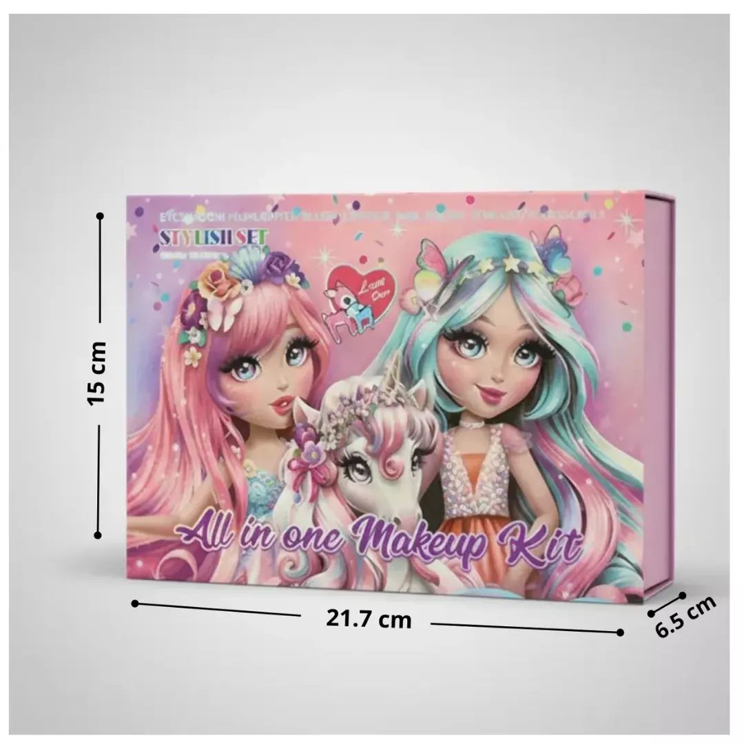 All-In-One Washable Kids’ Makeup Kit
