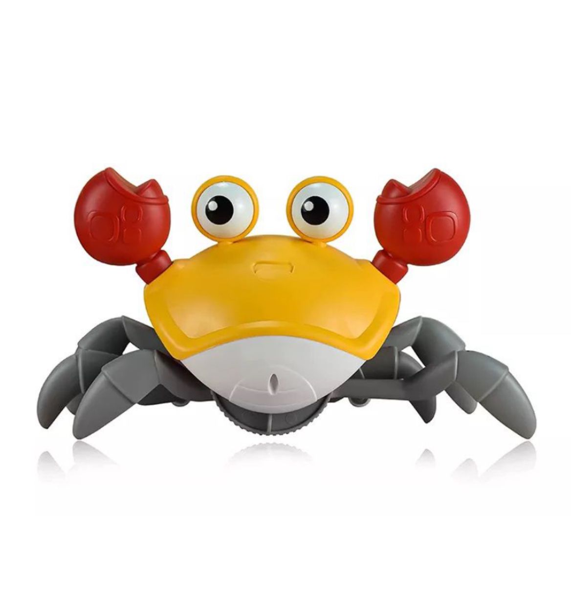 Crawling Crab Interactive Activity Toy