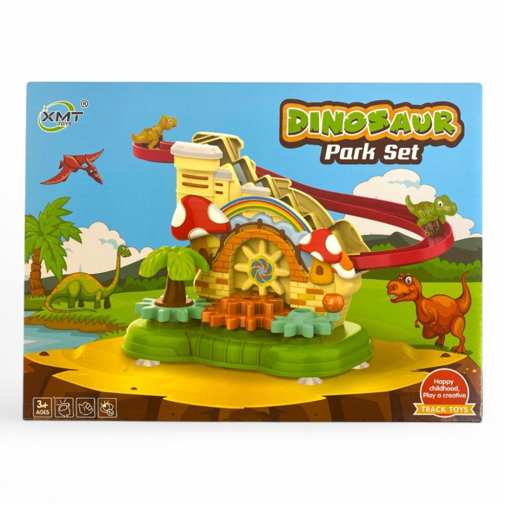 Dinosaur Park Play Set