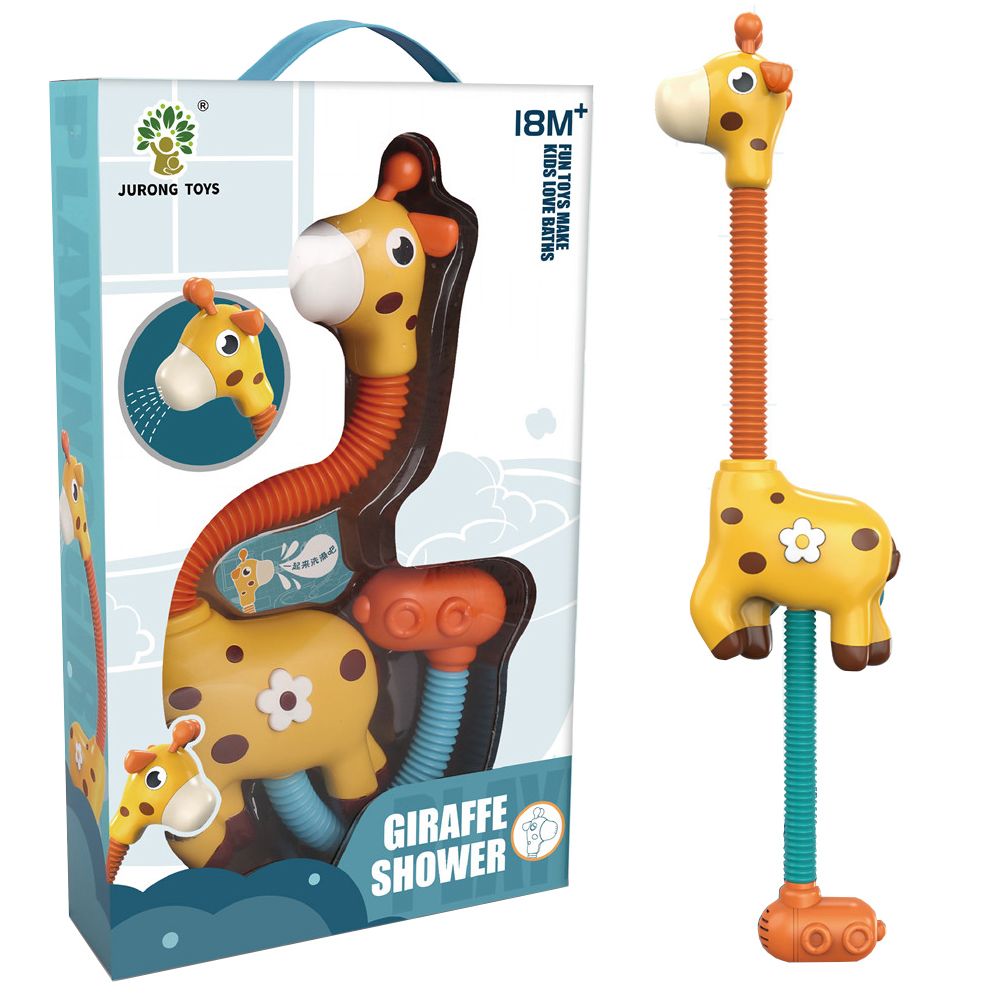 Giraffe Shower Bath Toy