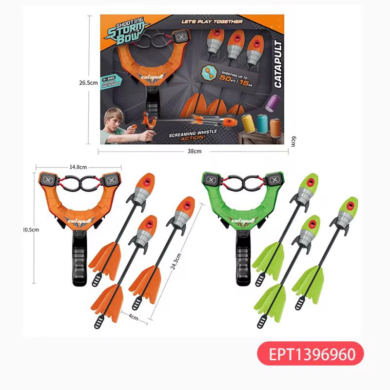 Shooting Storm Bow Catapult Set