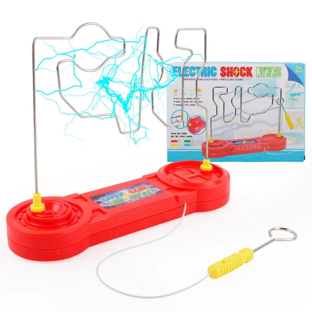Buzz Wire Game
