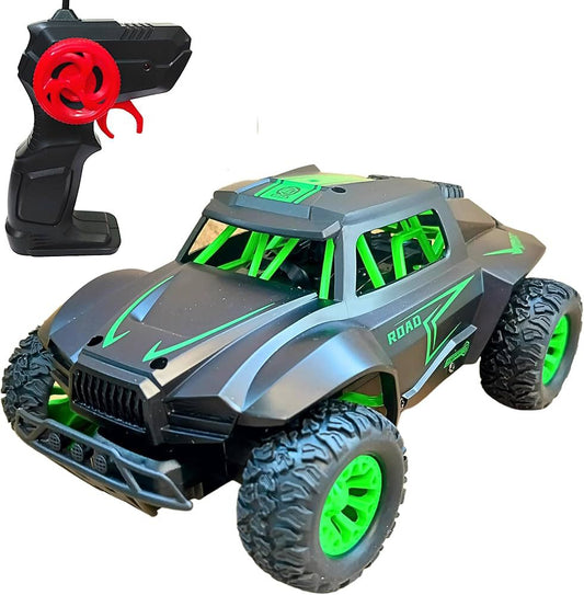 Remote Controlled (RC) Monster Truck