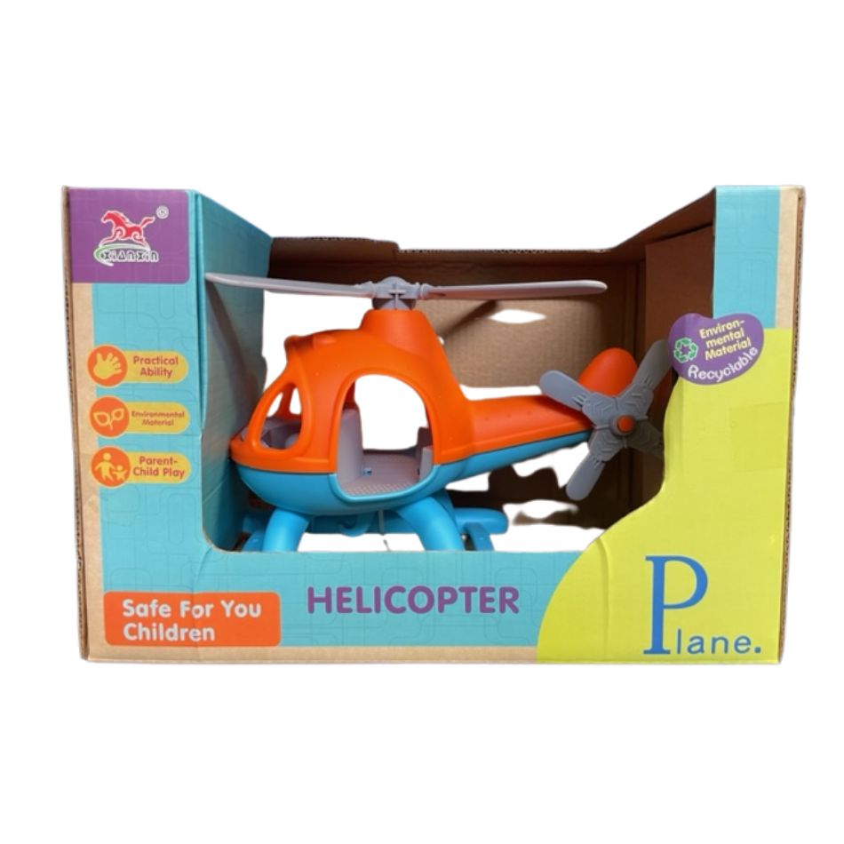 Jumbo Toy Helicopter