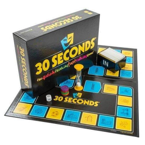 30 Seconds Board Game
