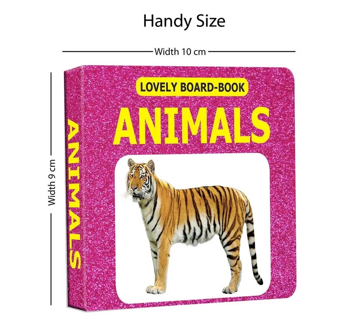 Animals - Lovely Board Book