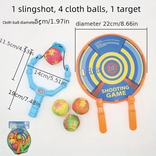 Slingshot Game