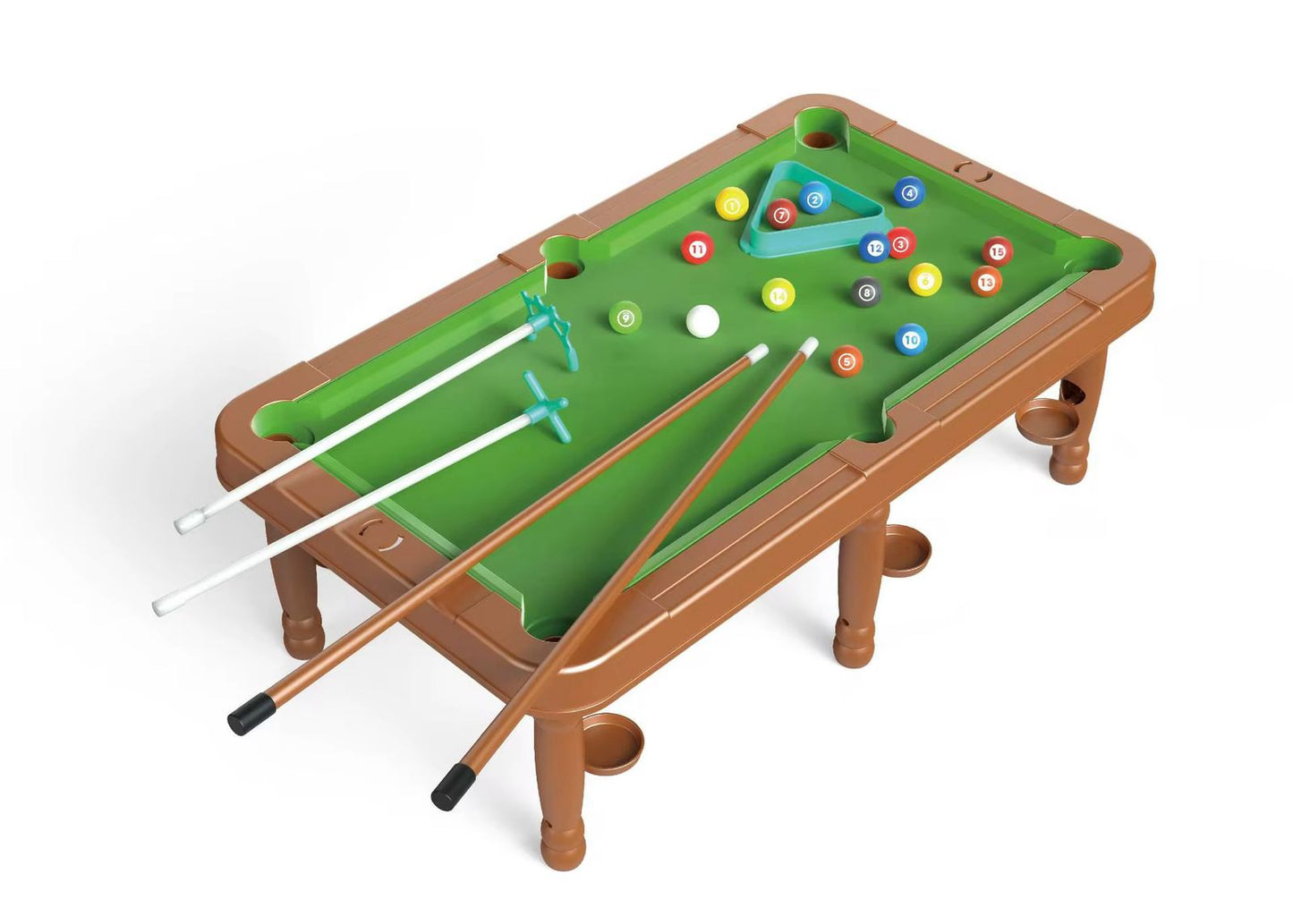 6-in-1 Multifunctional Gaming Table